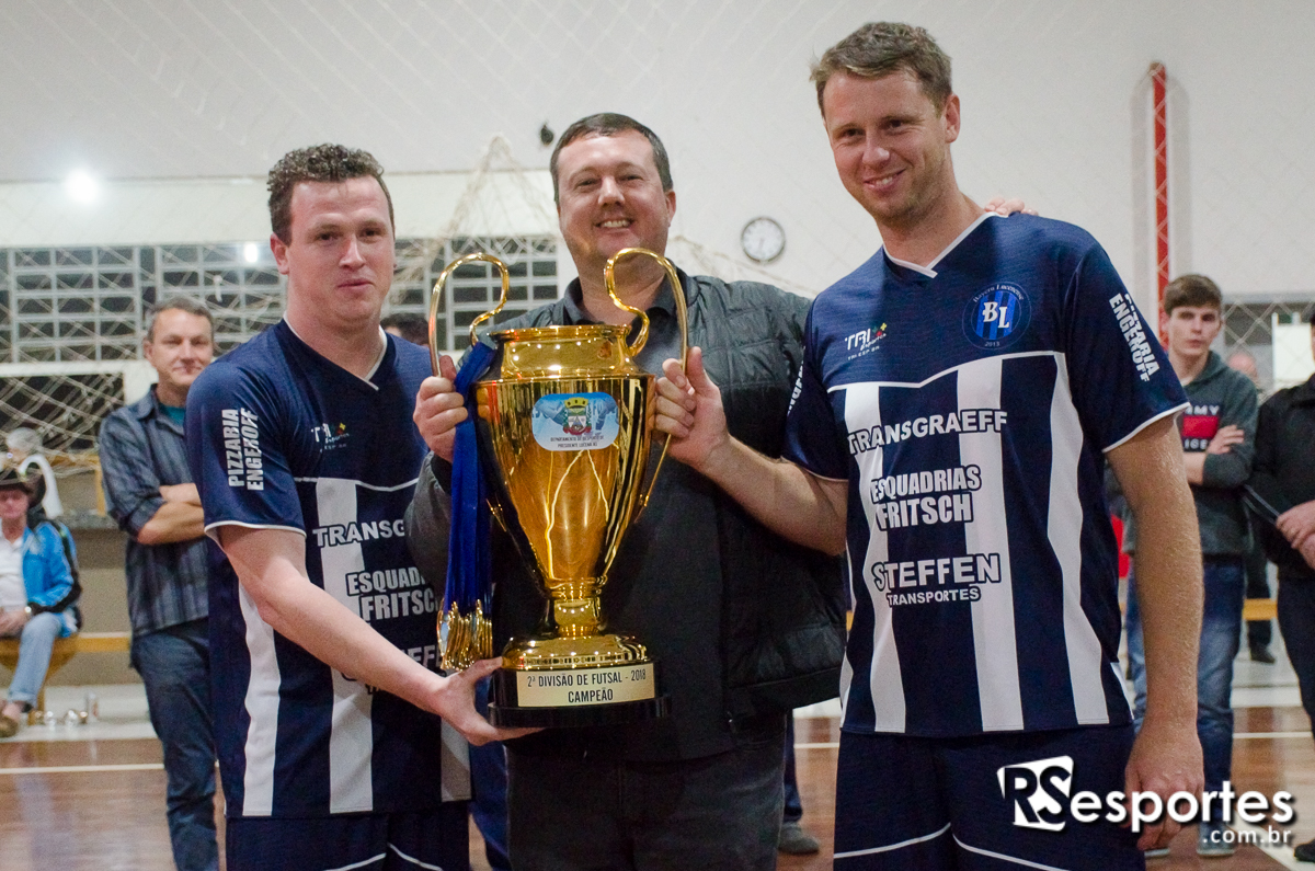 Campeonato de Futsal da Segunda Divisão de Presidente Lucena chega